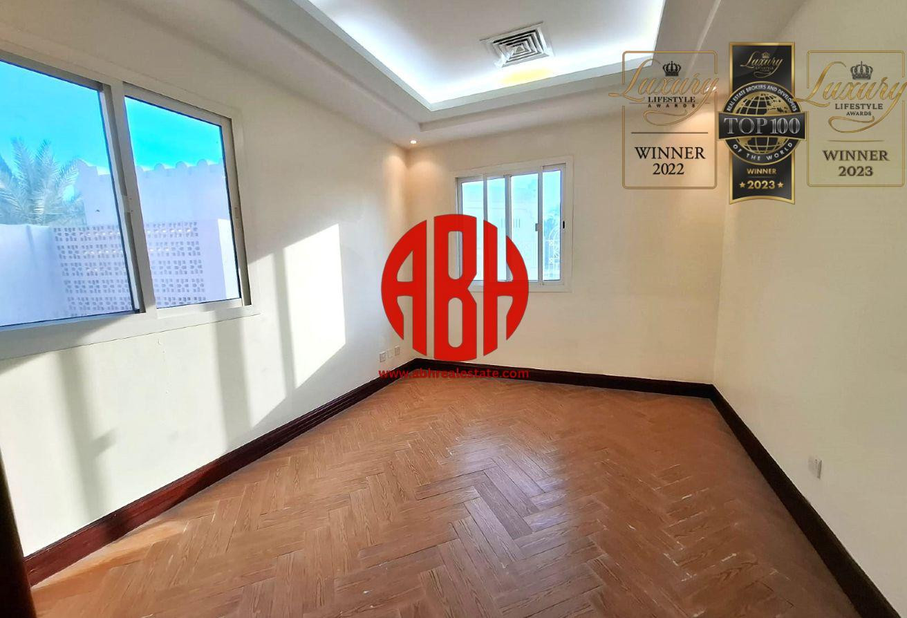 HUGE FAMILY VILLA | 5 BDR + MAID | BEACH ACCESS - Villa in West Bay Lagoon Street