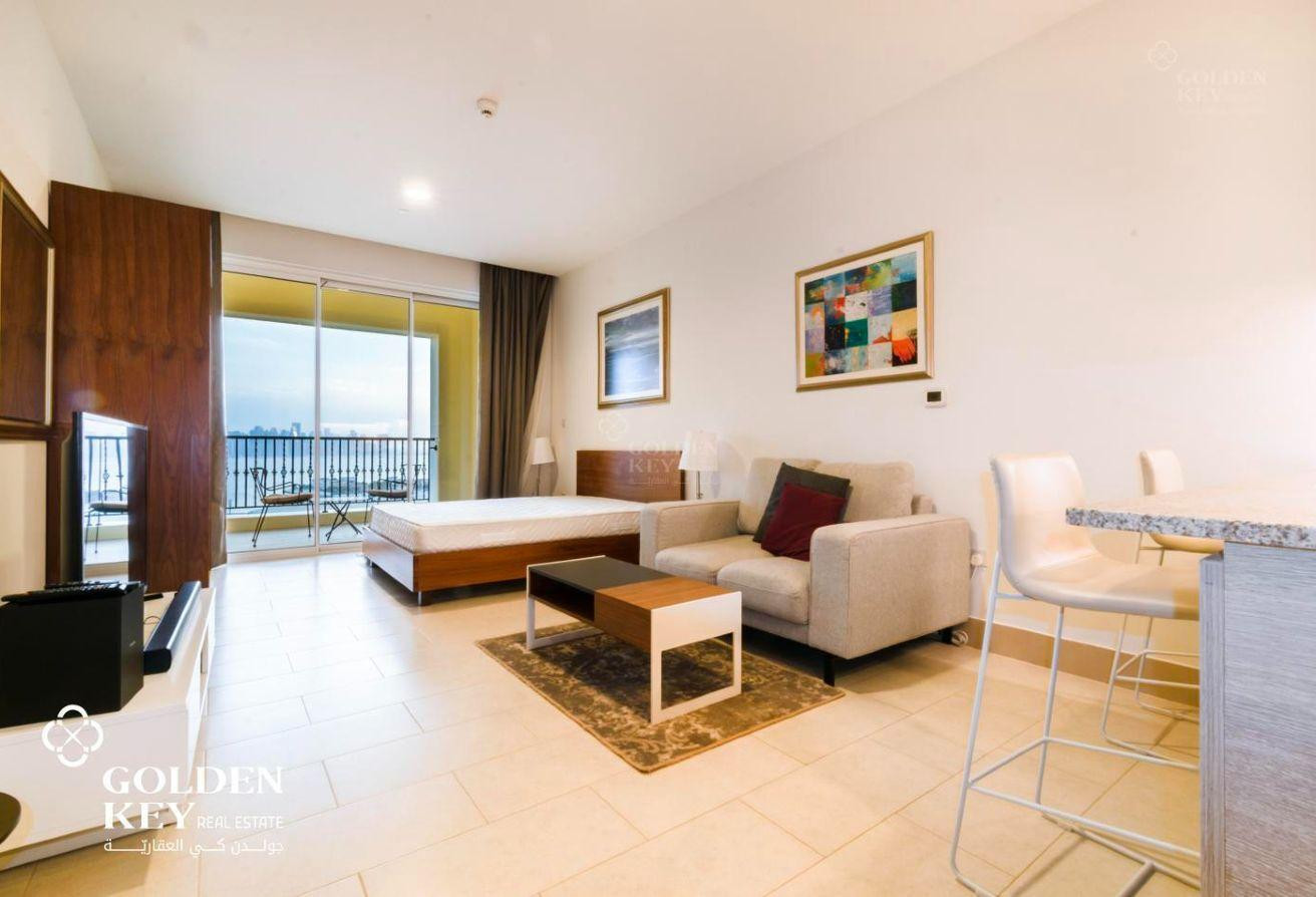 NO COMMISSION | Prime Tower | Bills/WIFI Included - Studio Apartment in Viva West