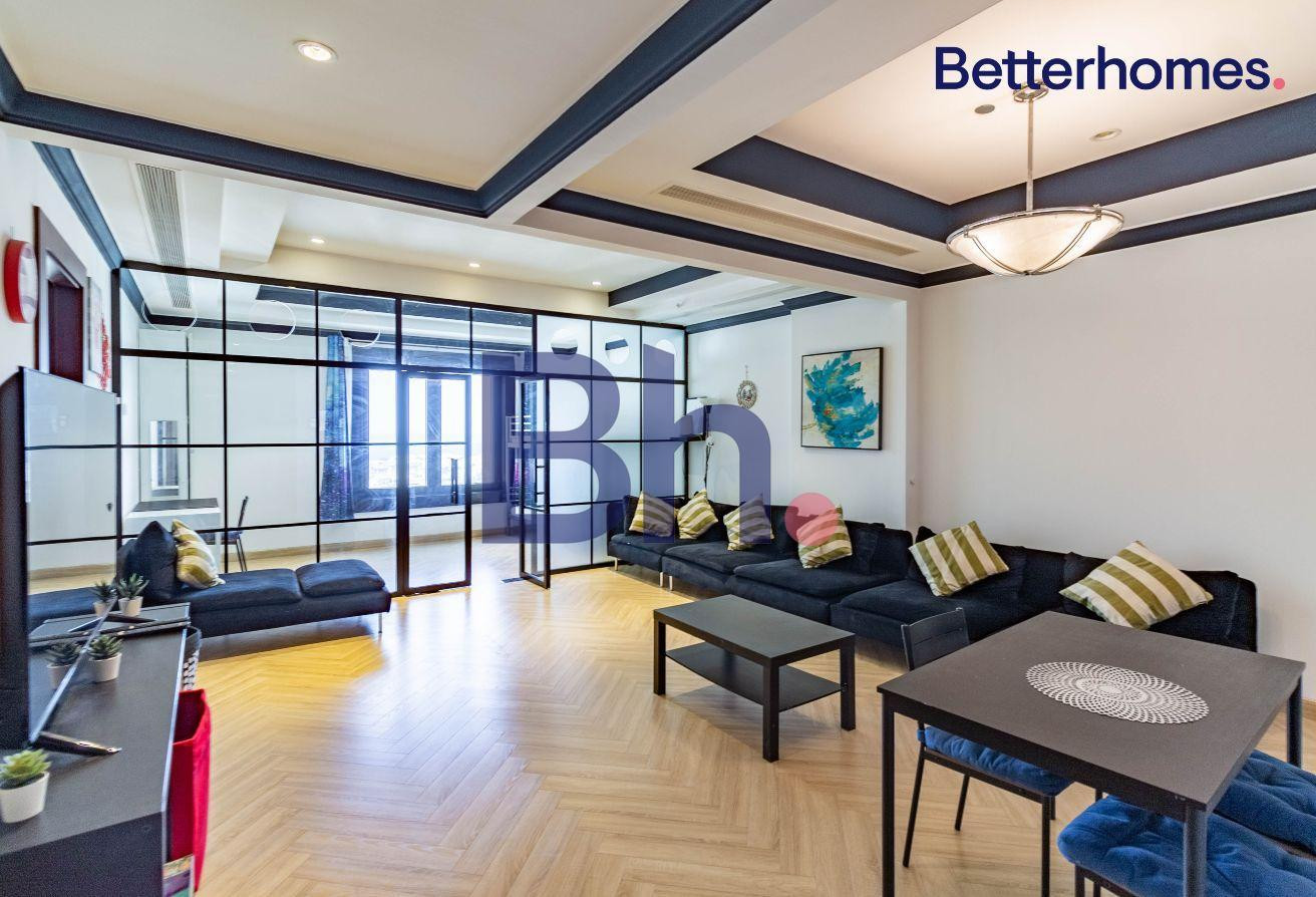 MODERN | 1 BEDROOM PLUS OFFICE | PRIME LOCATION - Apartment in West Porto Drive
