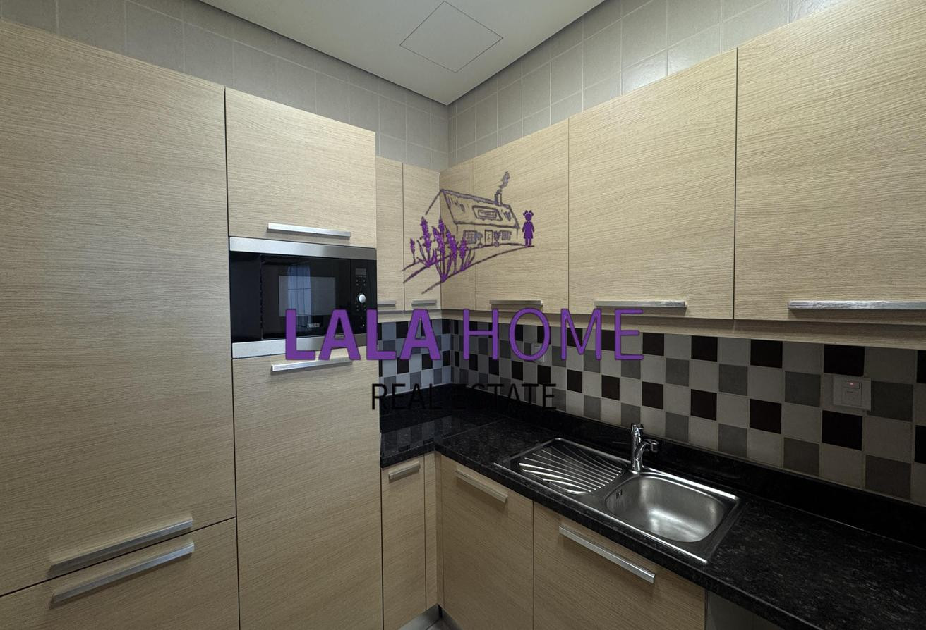 Cozy 1BR SF including Qatar cool