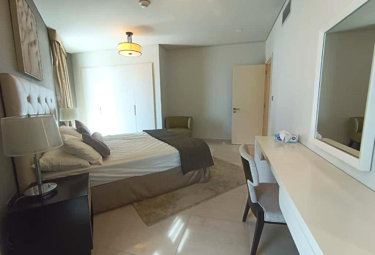 MARINA-FACING LUXURY FF 2BHK APT W/BALCONY+BILLS - Apartment in Marina District