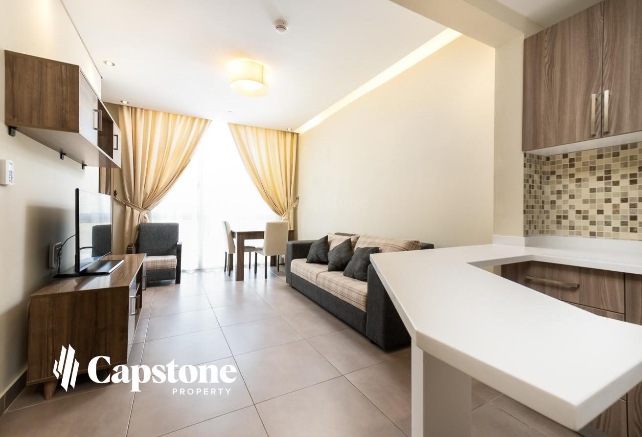 Affordable 2 BHK Apt | UF | Al Sadd