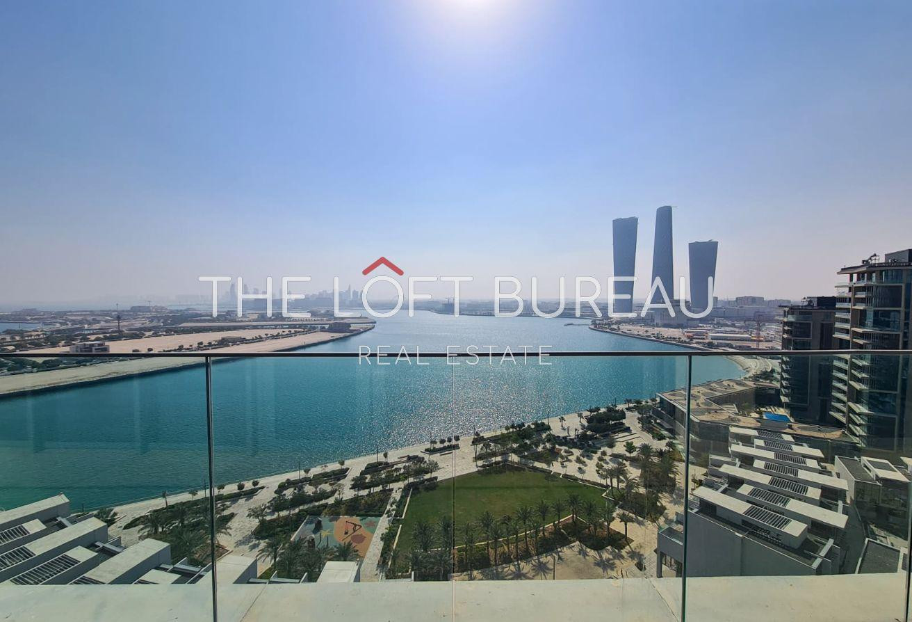 PENTHOUSE 4BD + MAIDS | TITLE DEED | PRIVATE POOL