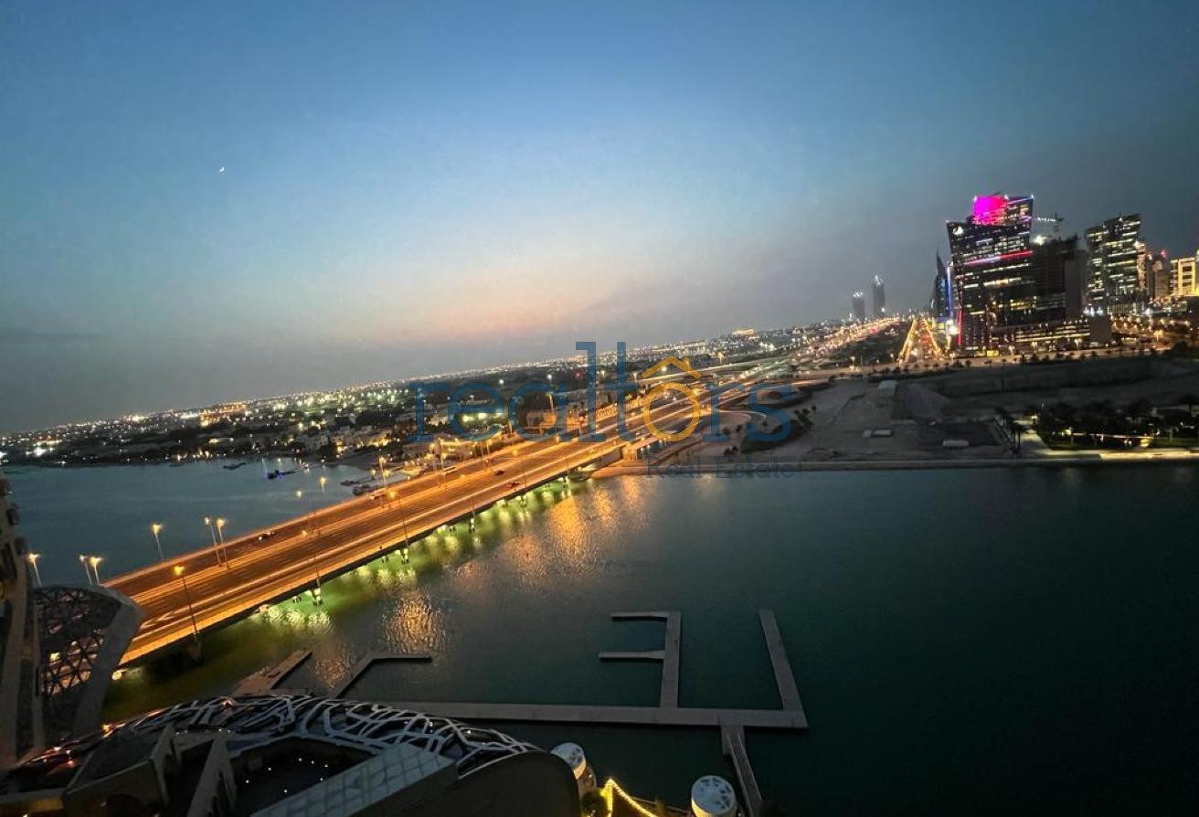 DIRECT SEA VIEW 2 BED FURNISHED APARTMENT RENTED - Apartment in Zig Zag Towers