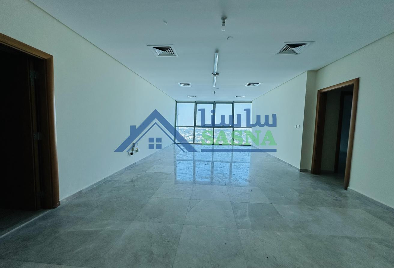 2BHK SEMI FURNISHED - SEA VIEW - CLOSED KITCHEN - Apartment in Zig Zag Towers