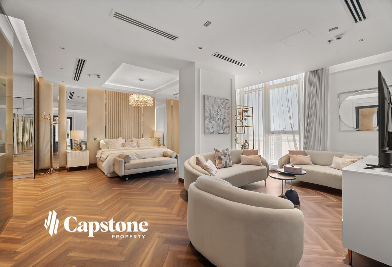 NEW PENTHOUSE WITH PRIVATE POOL | LUXURY - Penthouse in Residential D5