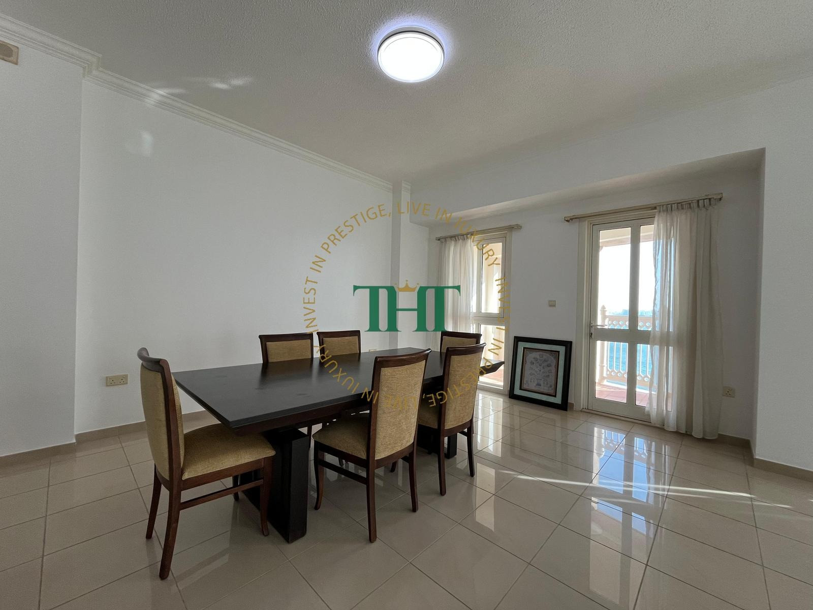 Luxurious | 2BHK | FF | Including Bills | 1 Month Free - Apartment in West Bay Lagoon