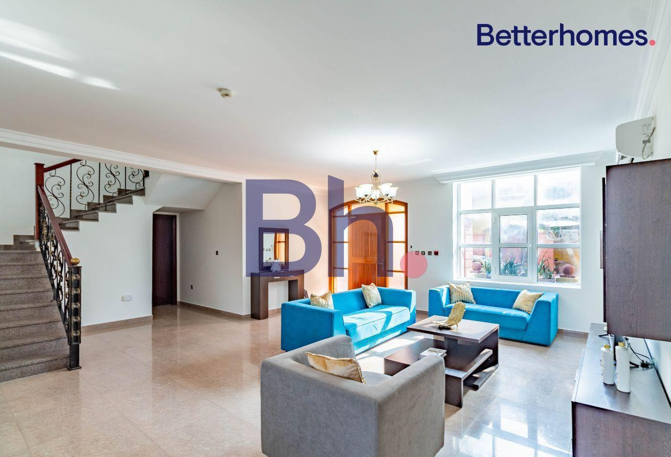 CONTEMPORARY 4-BEDROOM VILLA | FF AND SF AVAILABLE - Villa in Bu Hamour Street
