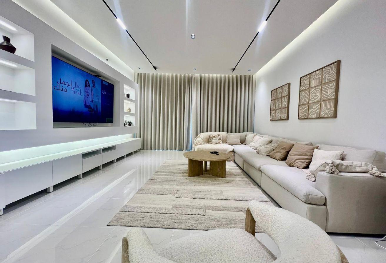 Elegant chalet for rent / direct acess beach / - Townhouse in Viva East
