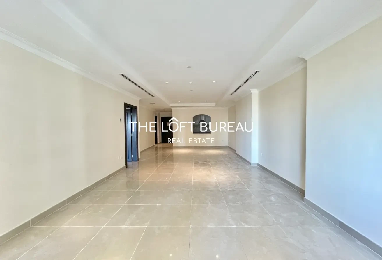LOWEST RENT I HUGE LAYOUT I LOW FLOOR I BRIGHT 1BR - Apartment in Doha
