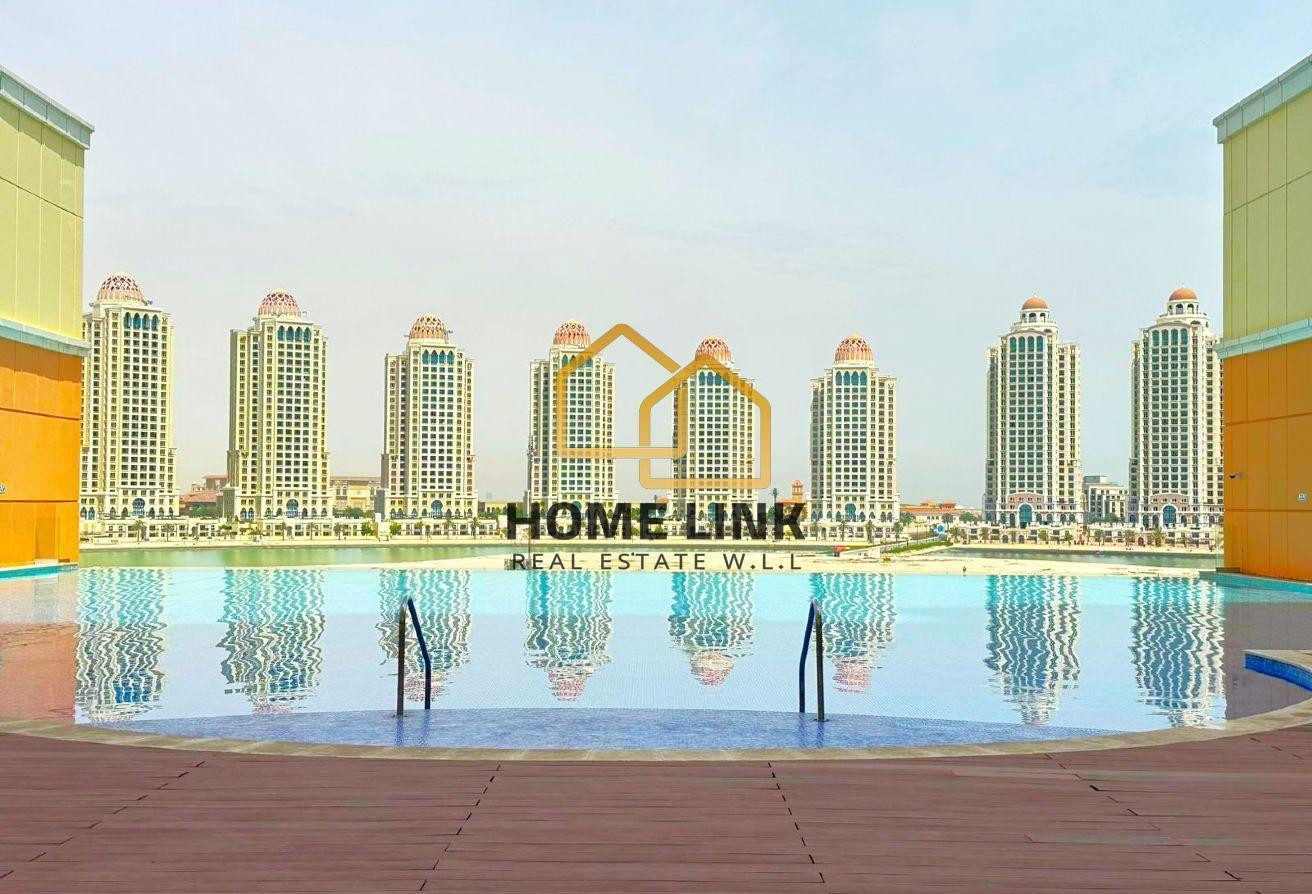 Elegant Studio Apartment in Porto Arabia | Sea Vie
