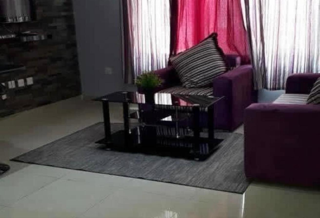 month free furnished 1bhk at compound-pool-gym - Apartment in Muaither Area