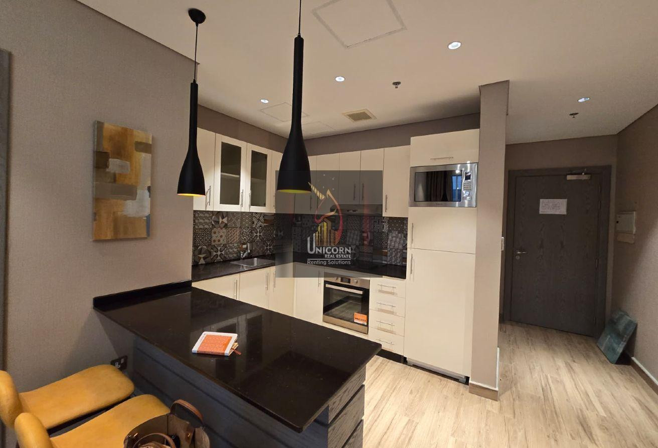 Brand New 1- Br | Furnished | All In |1 MONTH FREE - Apartment in Barwa Tower