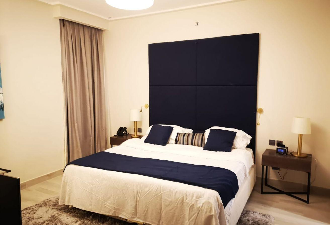 West Bay hotel fully furnished apartment1BHK - Apartment in West Bay