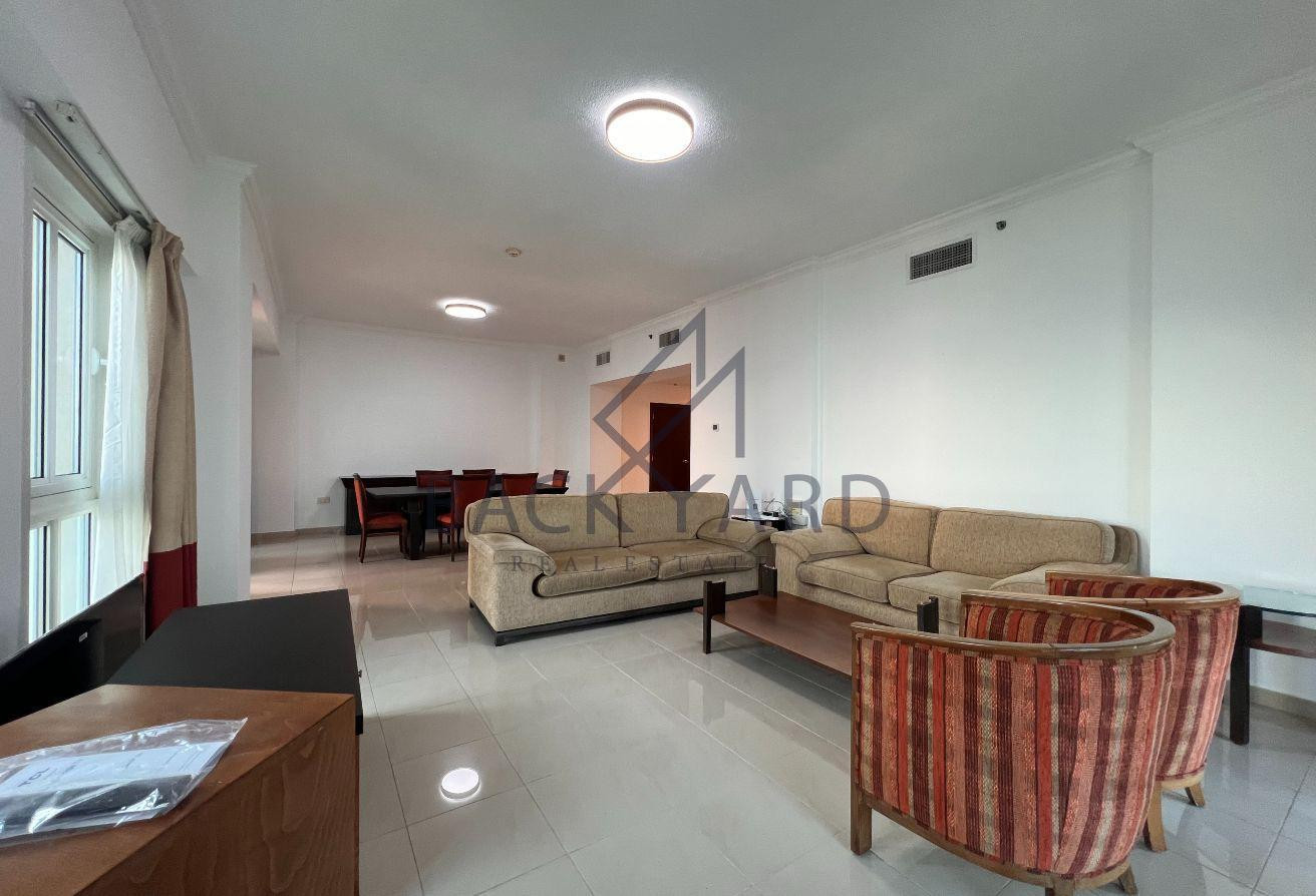 CLASSIC, ELEGANT 2 BR APARTMENT | SPACIOUS BALCONY - Apartment in City Center Towers