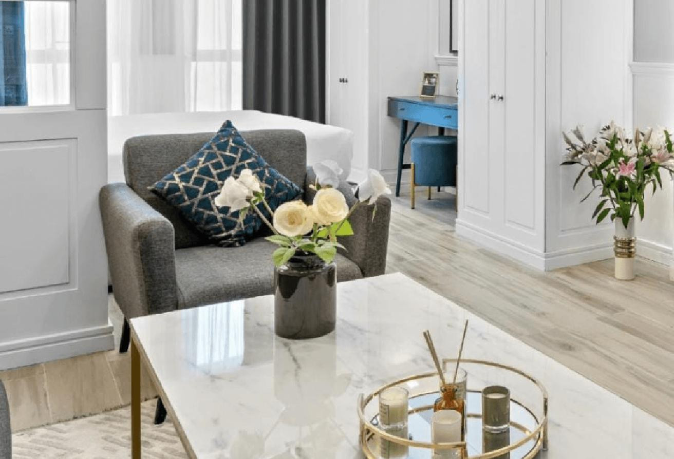 Luxury Studio with Amazing Amenities | Al Sadd - Apartment in West Porto Drive