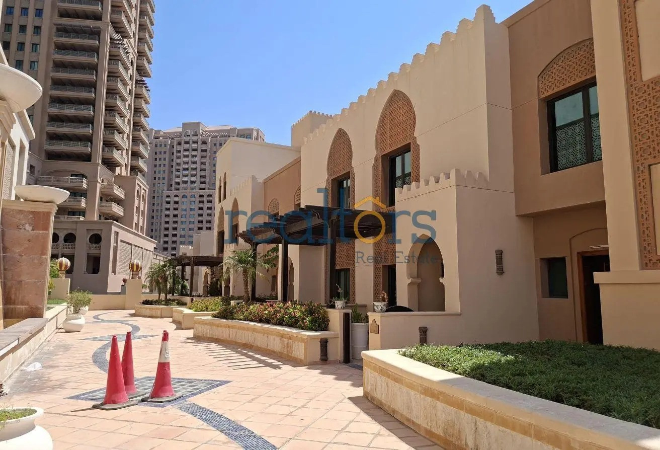 2BHK Townhouse for Sale | Porto Arabia | 2.15M