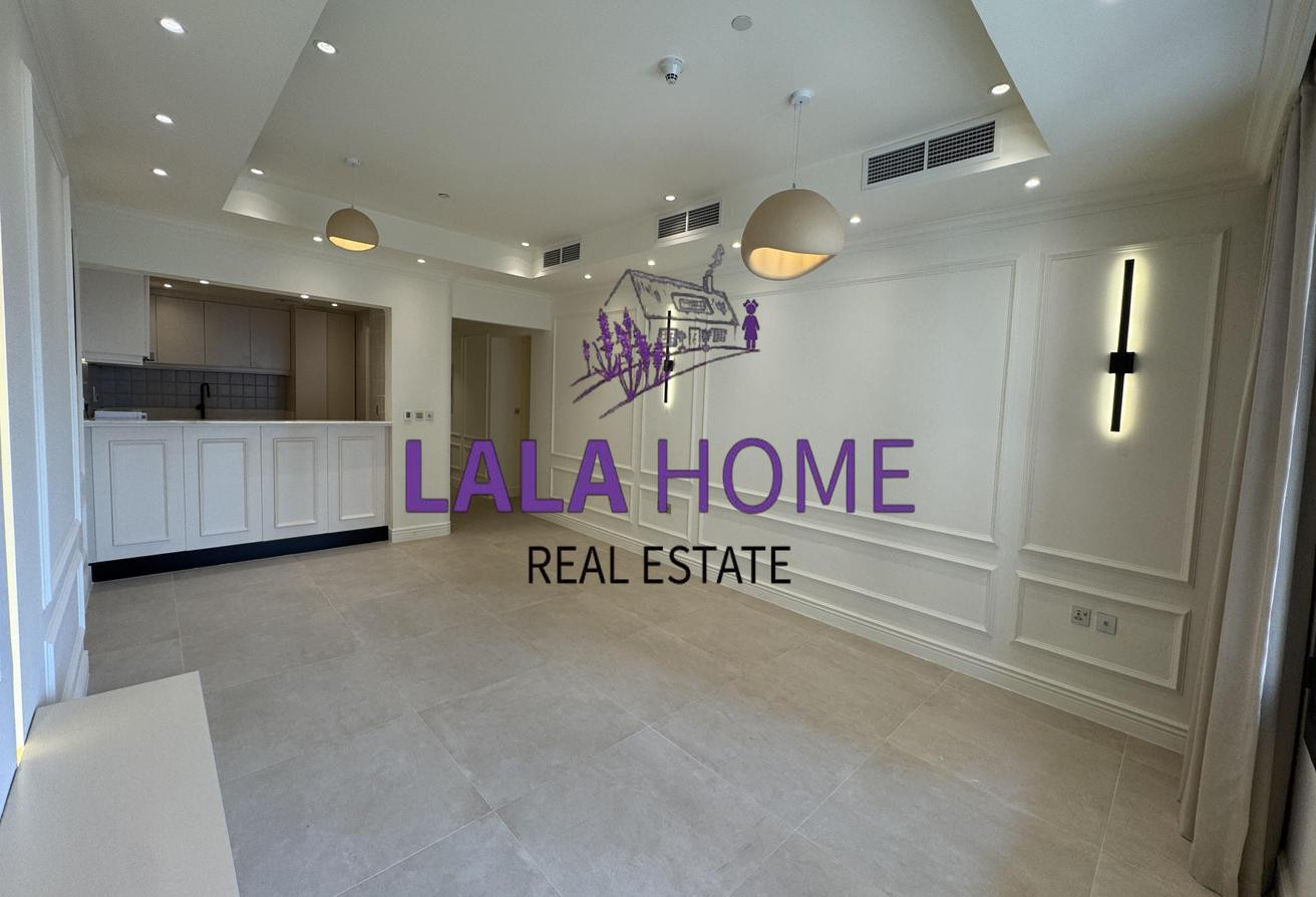 Fully renovated 2BR for Sale with title deed - Apartment in East Porto Drive