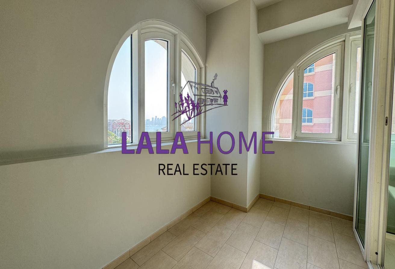 No Fees, Viva Bahriya 2BR, SF + Month Free - Apartment in Viva West