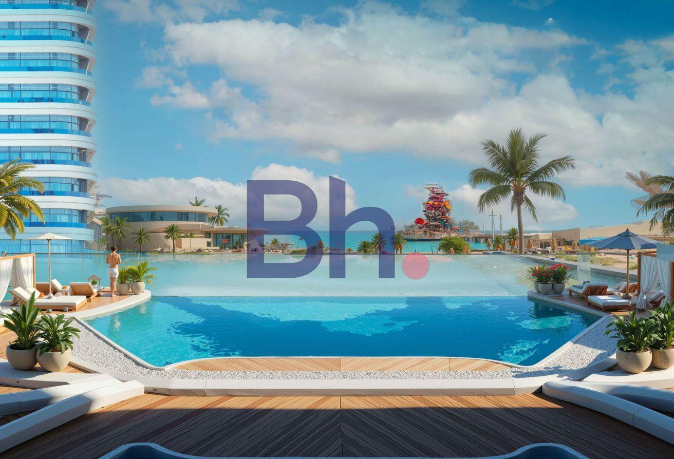 MOVE IN EASY: PAY 2% NOW, LOW MONTHLY PLAN - Apartment in Qetaifan Islands
