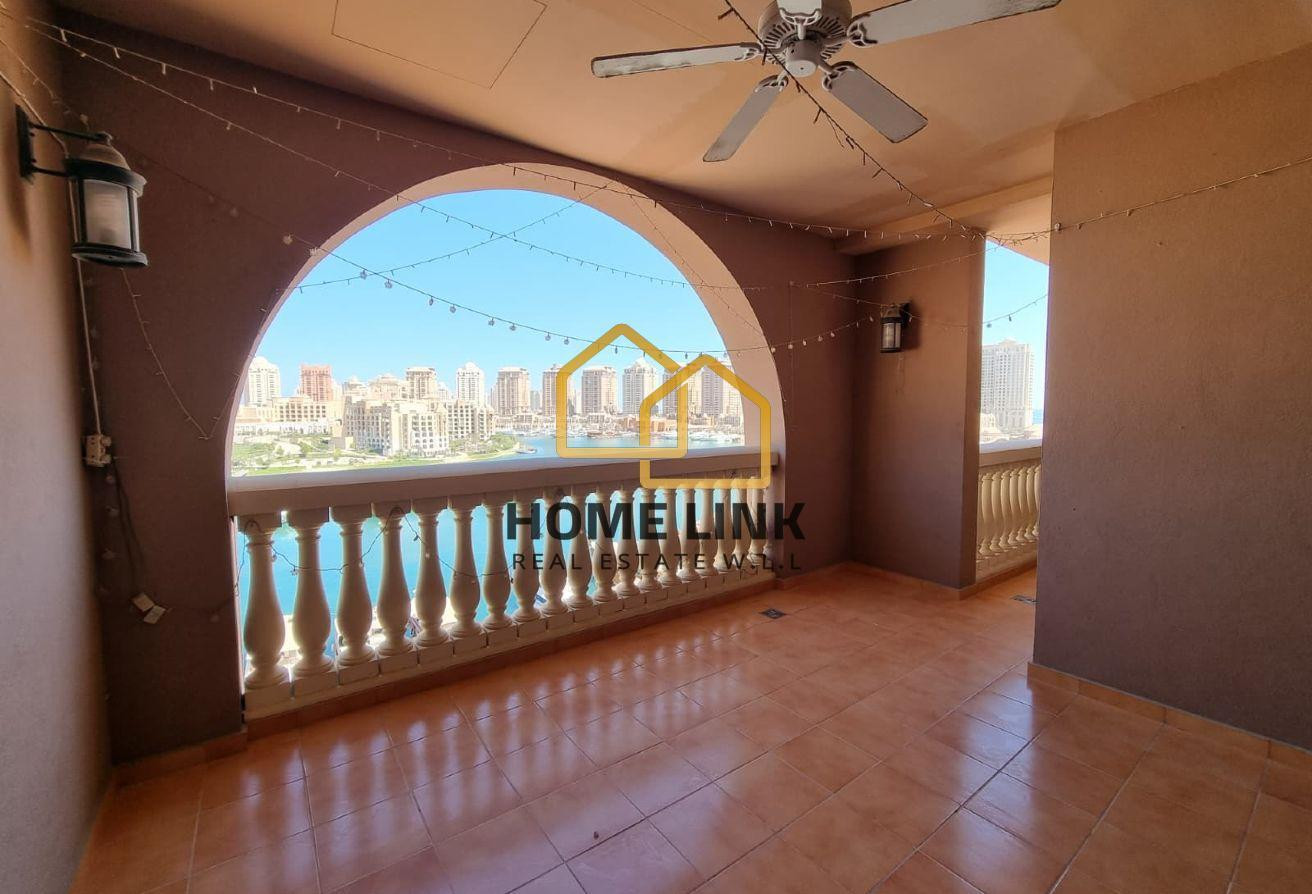 MARINA VIEW | 1 BEDROOM SF WITH SPACIOUS BALCONY - Apartment in West Porto Drive