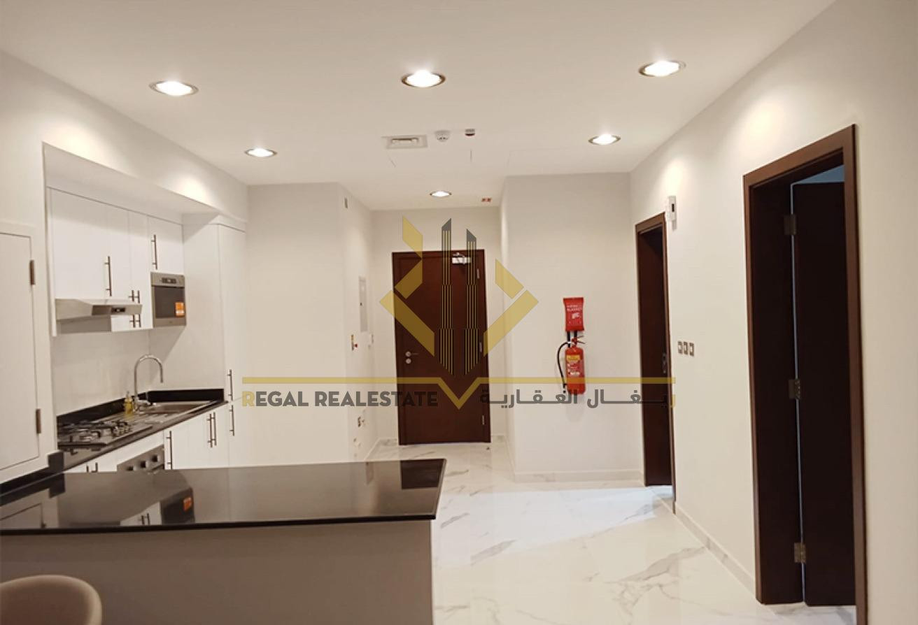 Best Offer! Furnished 1BR Apartment in Lusail