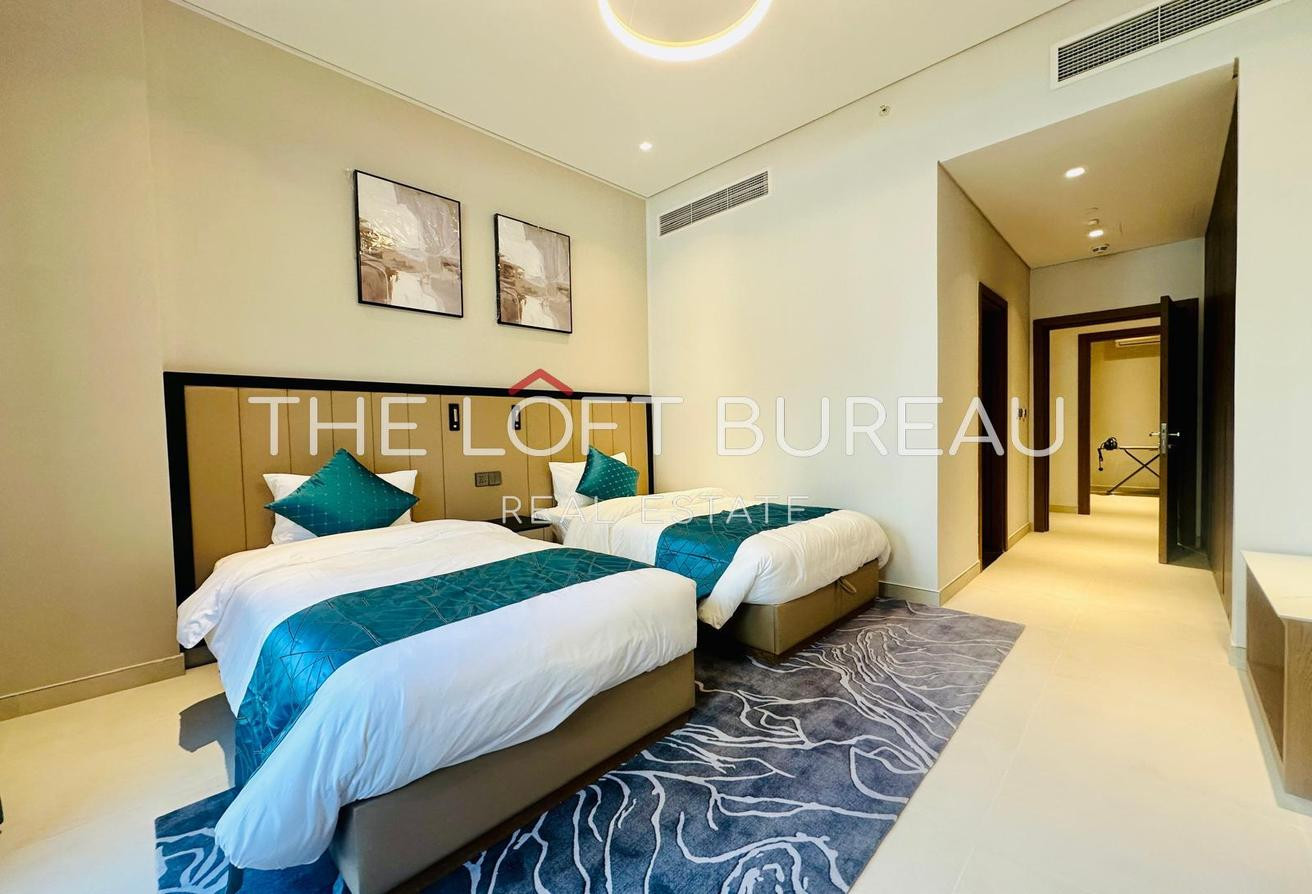 BRAND NEW CHALET WITH PRIVATE GARDEN VIEW - Apartment in La Plage South