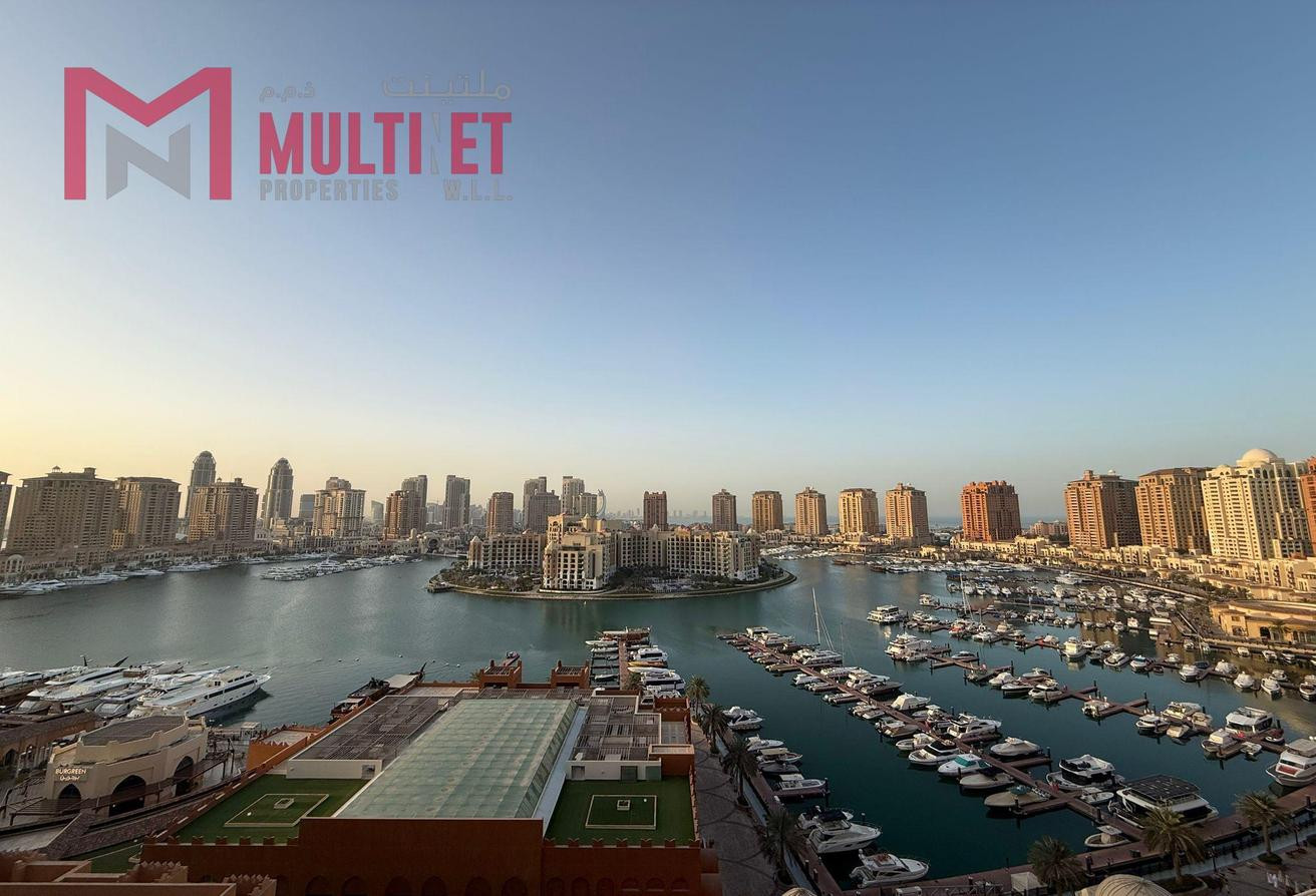 One Month Free Studio for rent in Porto Arabia