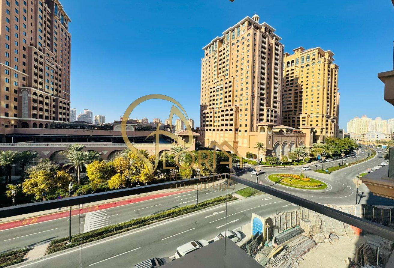 Stunning High Floor Furnished 2BHK In The Pearl