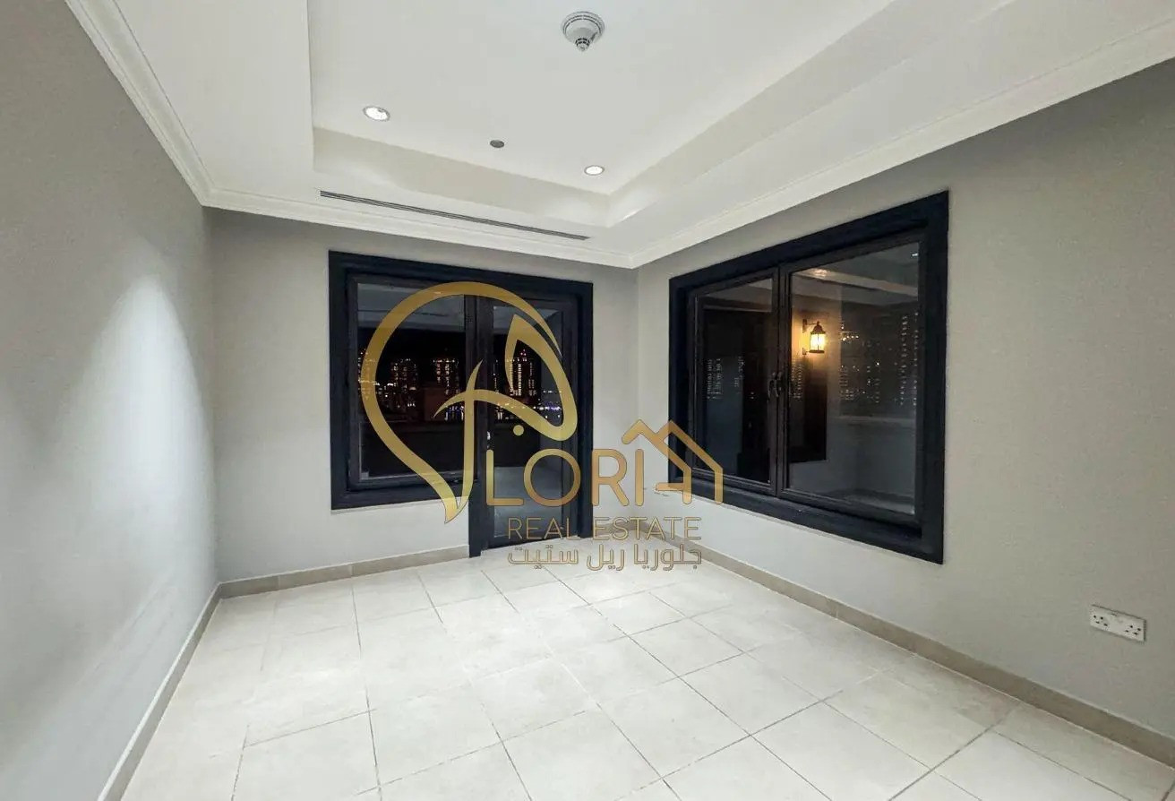 Spacious FF 3BHK +Maid | Porto Arabia | 14k