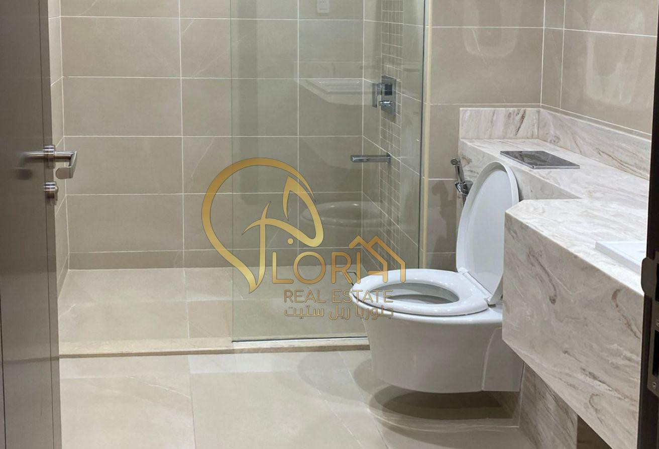 Sea View Furnished Studio|The Pearl w/Baclony|Incl - Studio Apartment in Viva West