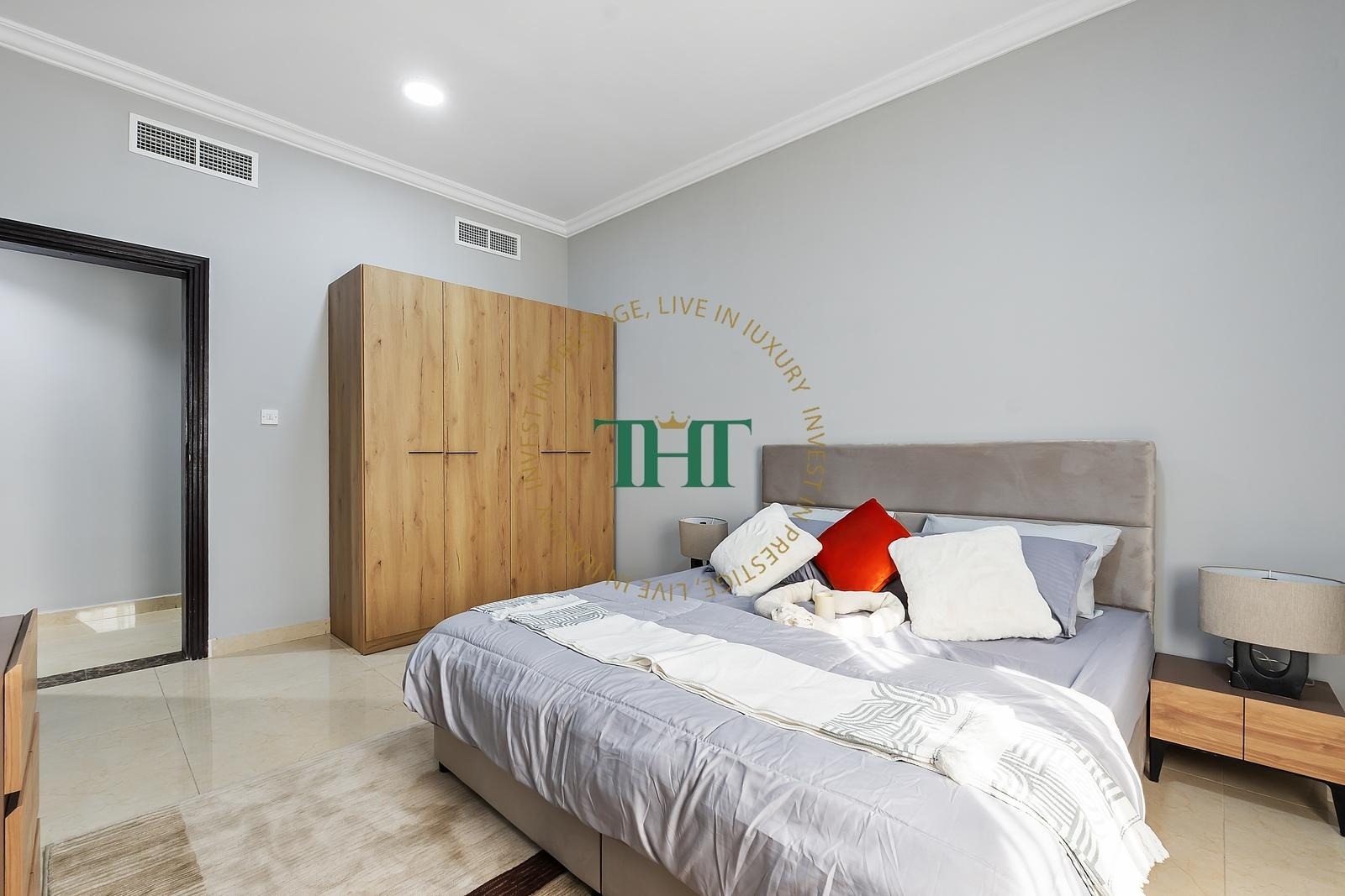 Stunning | 2BHK | FF | With Parking | FREE -WIFI - Apartment in Najma