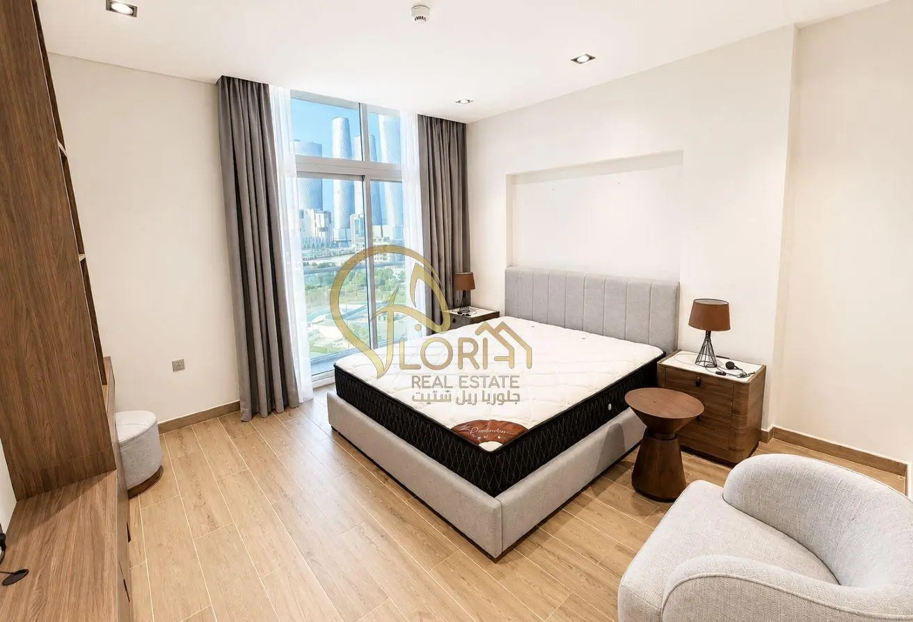 Bills Included | Marina View | FF 2BHK in Lusail
