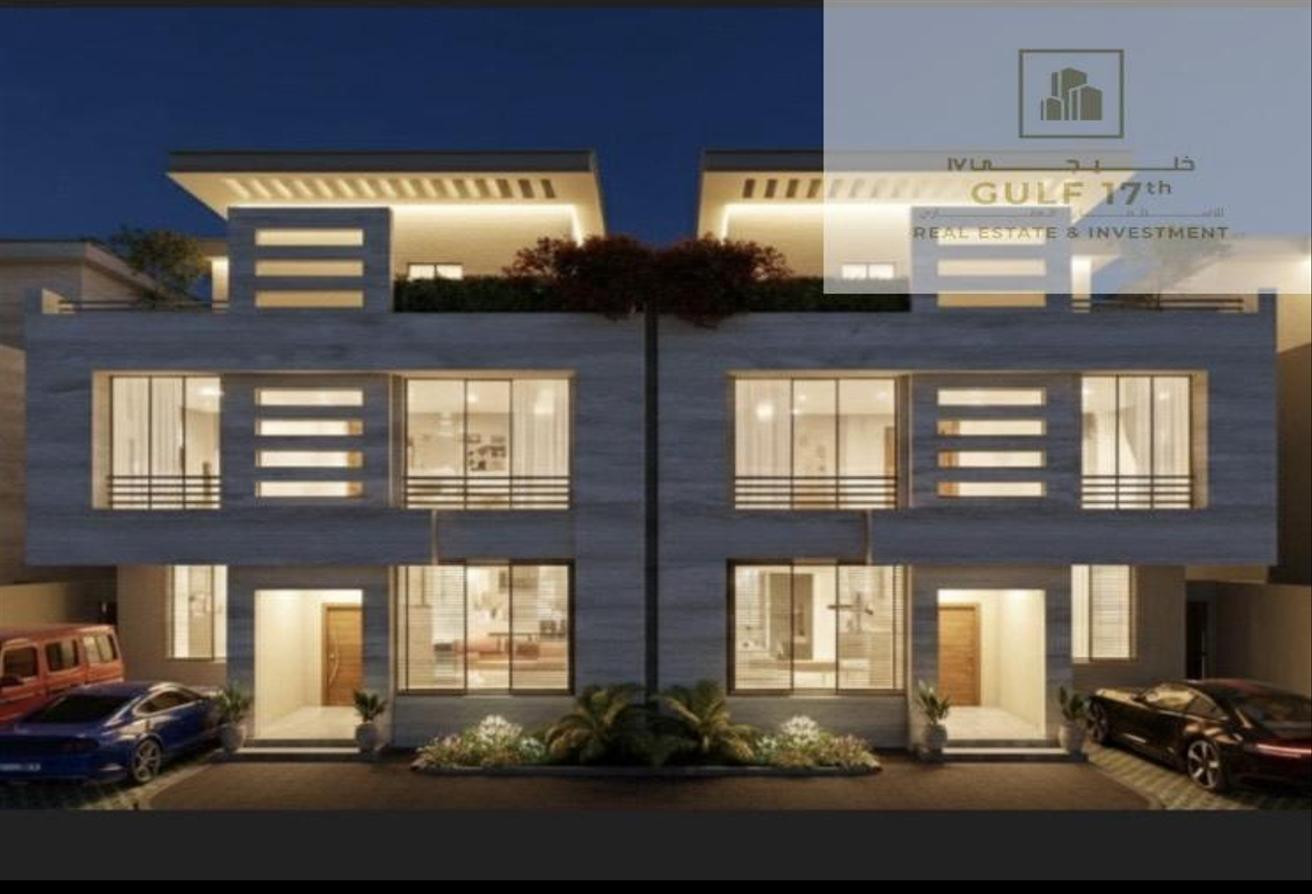 INSTALLMENTS FREEHOLD VILLAS WITH FLEXIBLE PAYMENT