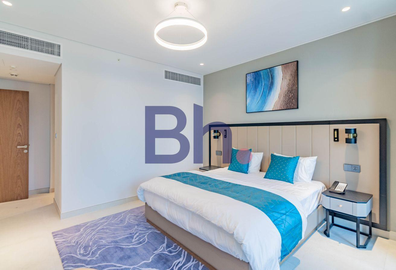 MODERN ONE-BEDROOM | HIGH-END FINISHES - Apartment in La Plage West