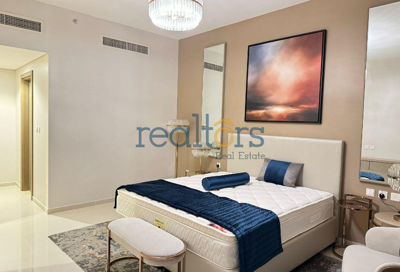 Beautiful apartment with Seaview in lusail - Apartment in Burj DAMAC Waterfront