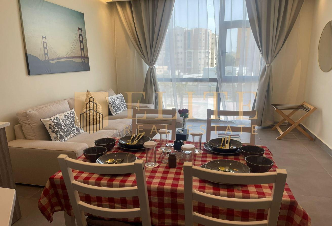 Beautiful 2-bedroom/ included Bills/ Near METRO - Apartment in Al Sadd Road
