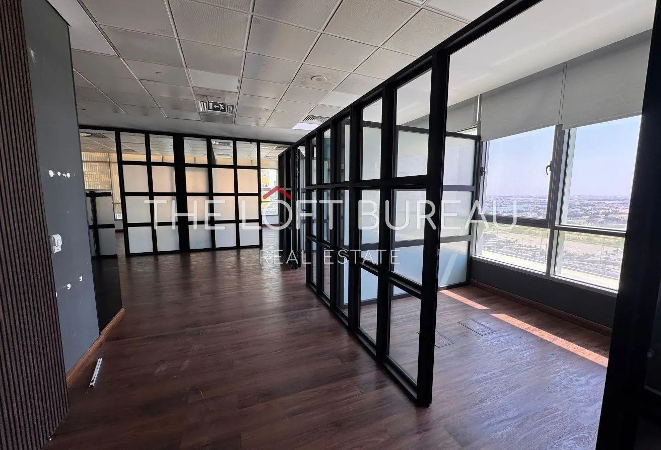 Fully Furnished Office | Prime Lusail Marina