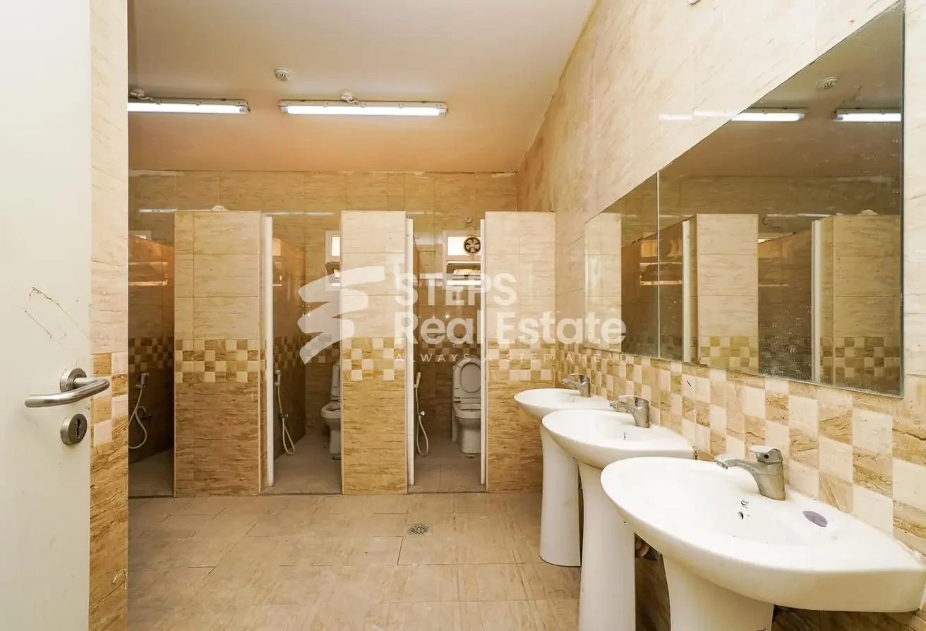 54 Labor Rooms in Umm Salal Ali - Labor Camp in Umm Salal Ali