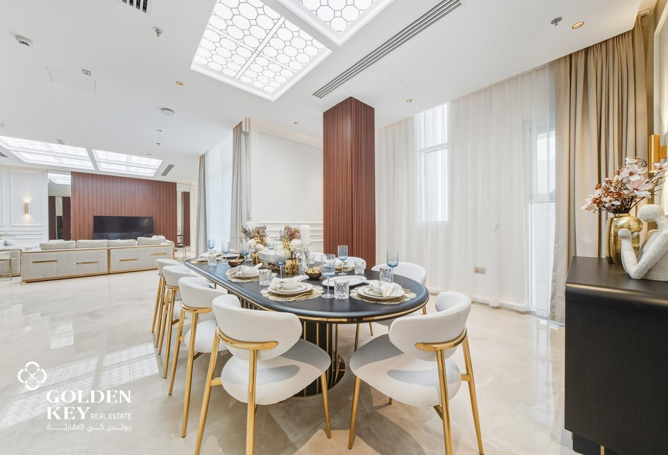 High-Quality Finishes Penthouse | Private Pool - Penthouse in Lusail