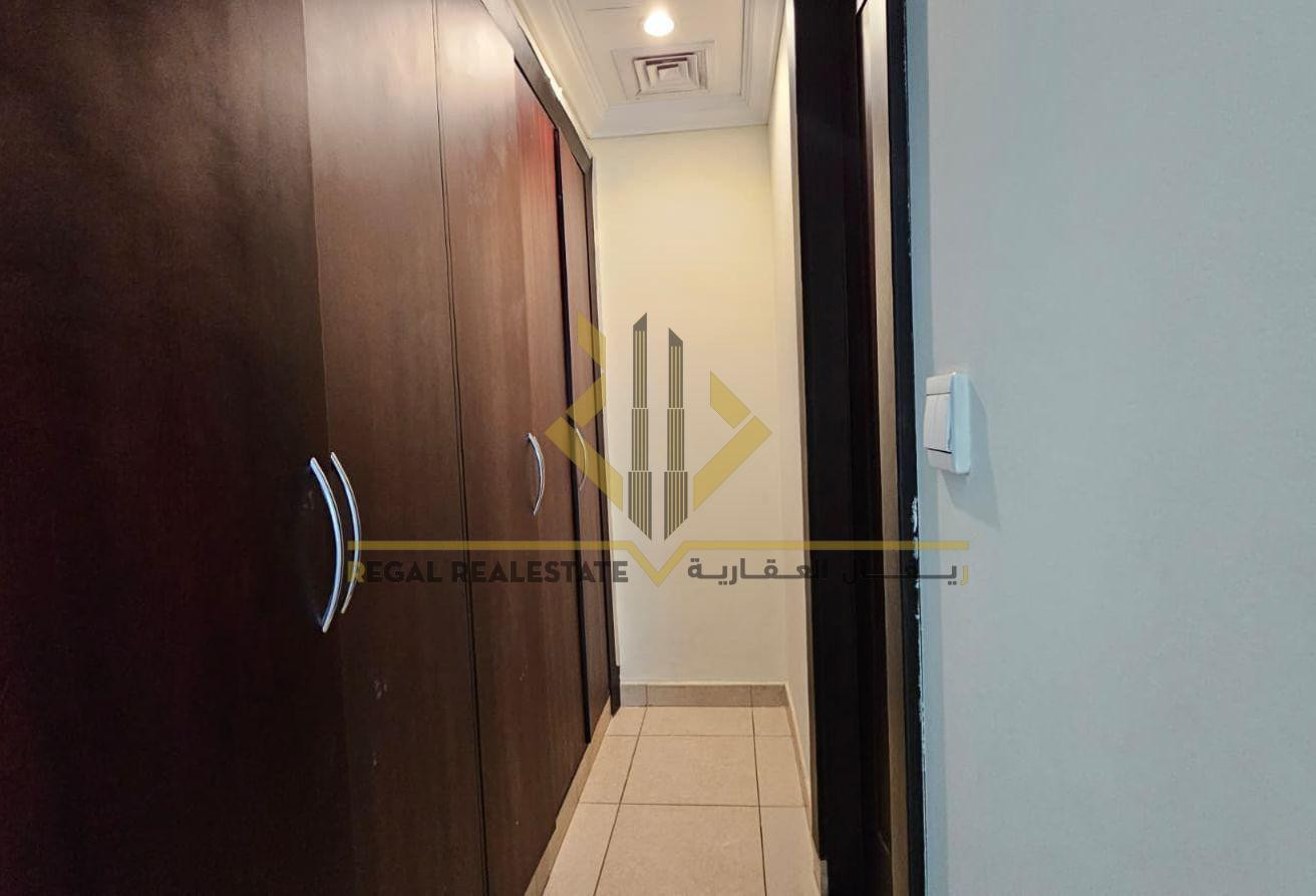 3-Bedroom Apartment in Porto Arabia with Sae view