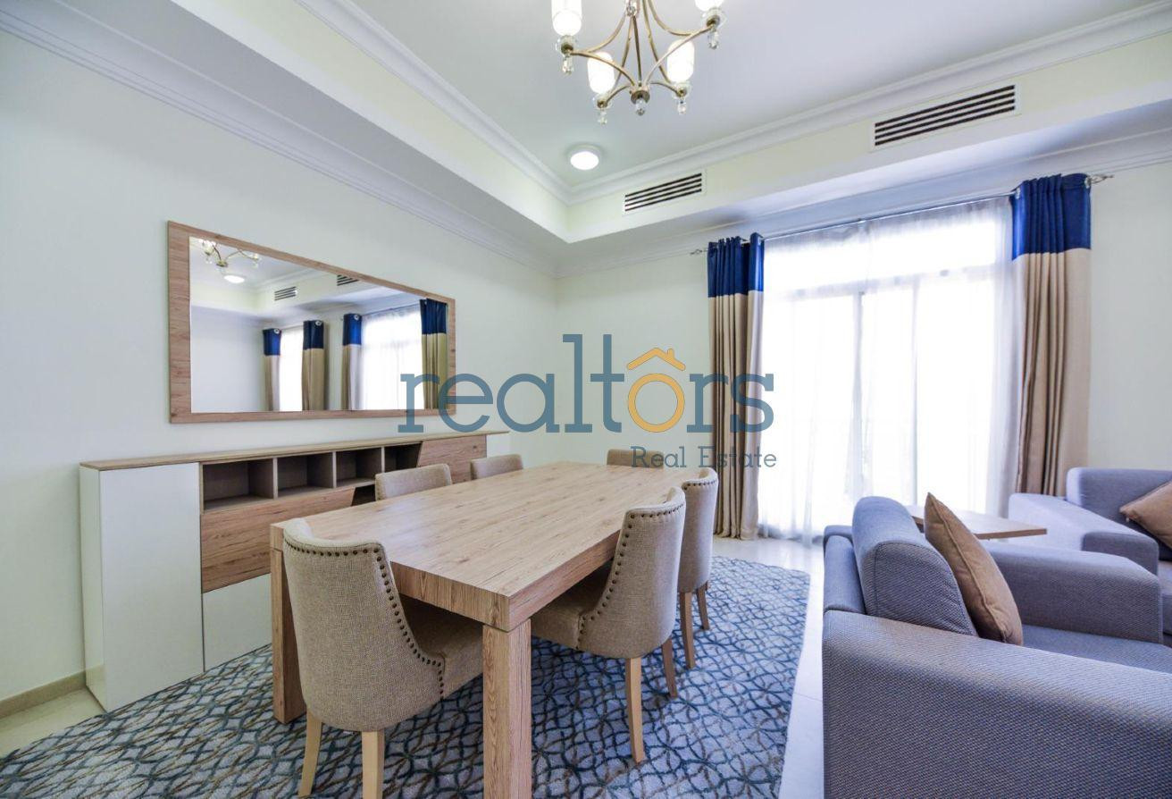 Modern 2BHK Apartment | Al Muraikh Compound - Apartment in AlMuraikh