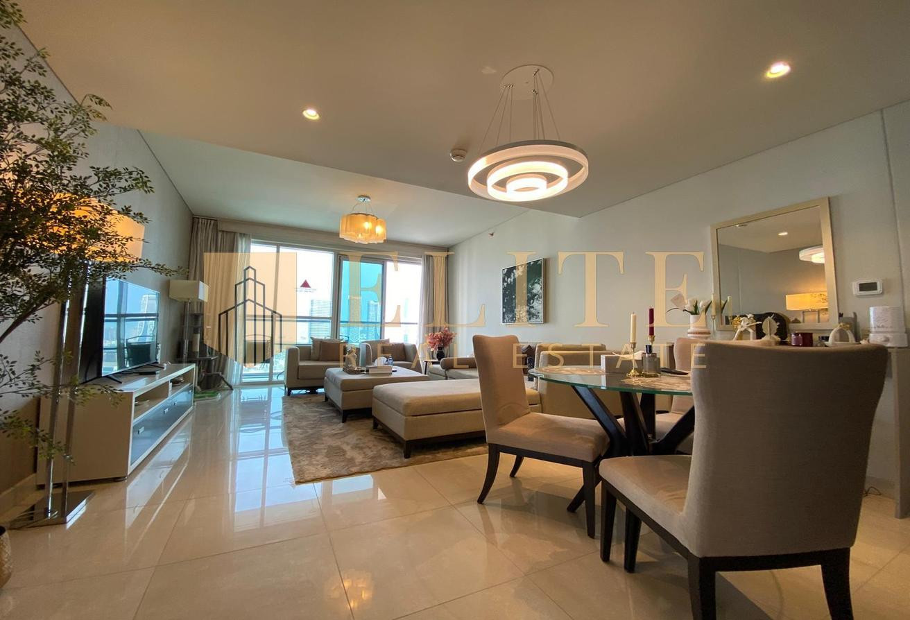 Bills Included | 2BD | Sea View | High Floor