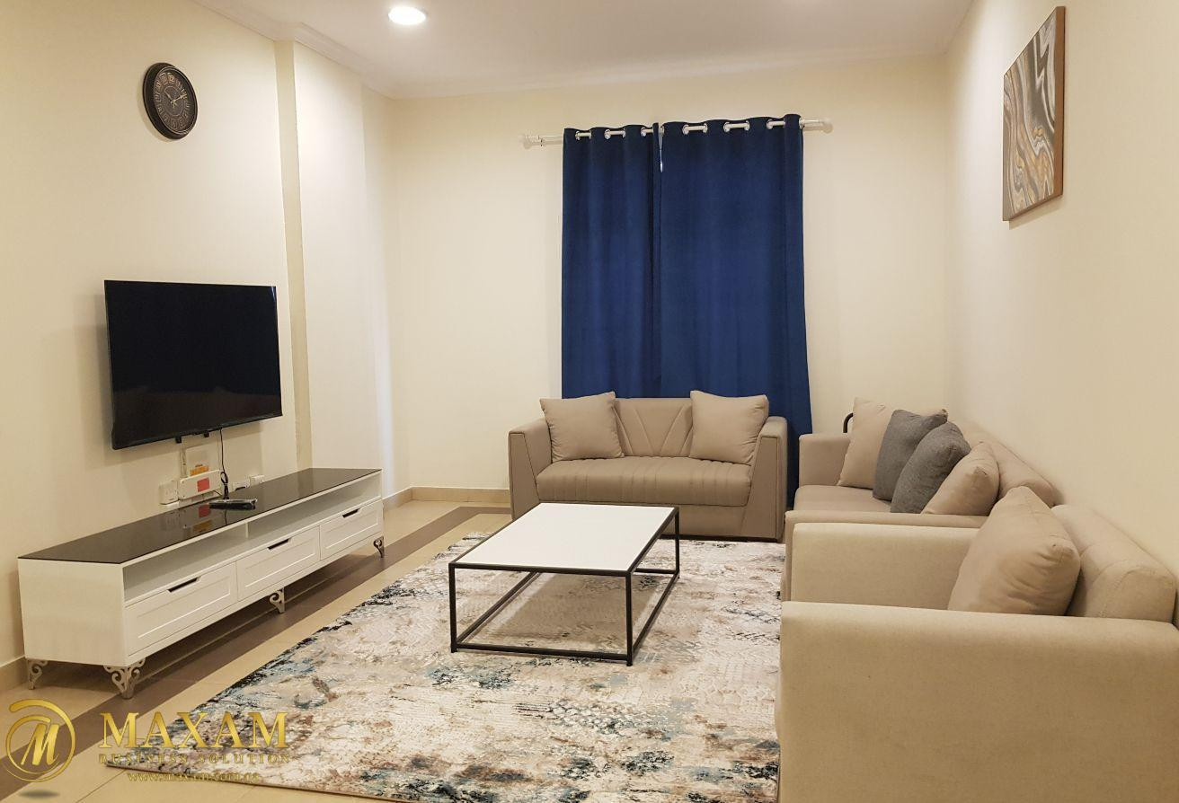1Bhk FF Luxury Flat Included All Bills In Al Sadd - Apartment in Al Sadd Road