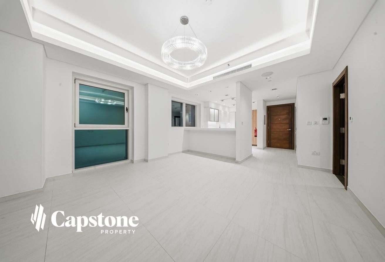 1 BHK FF BRAND NEW APARTMENT IN CRYSTAL RESIDENCE