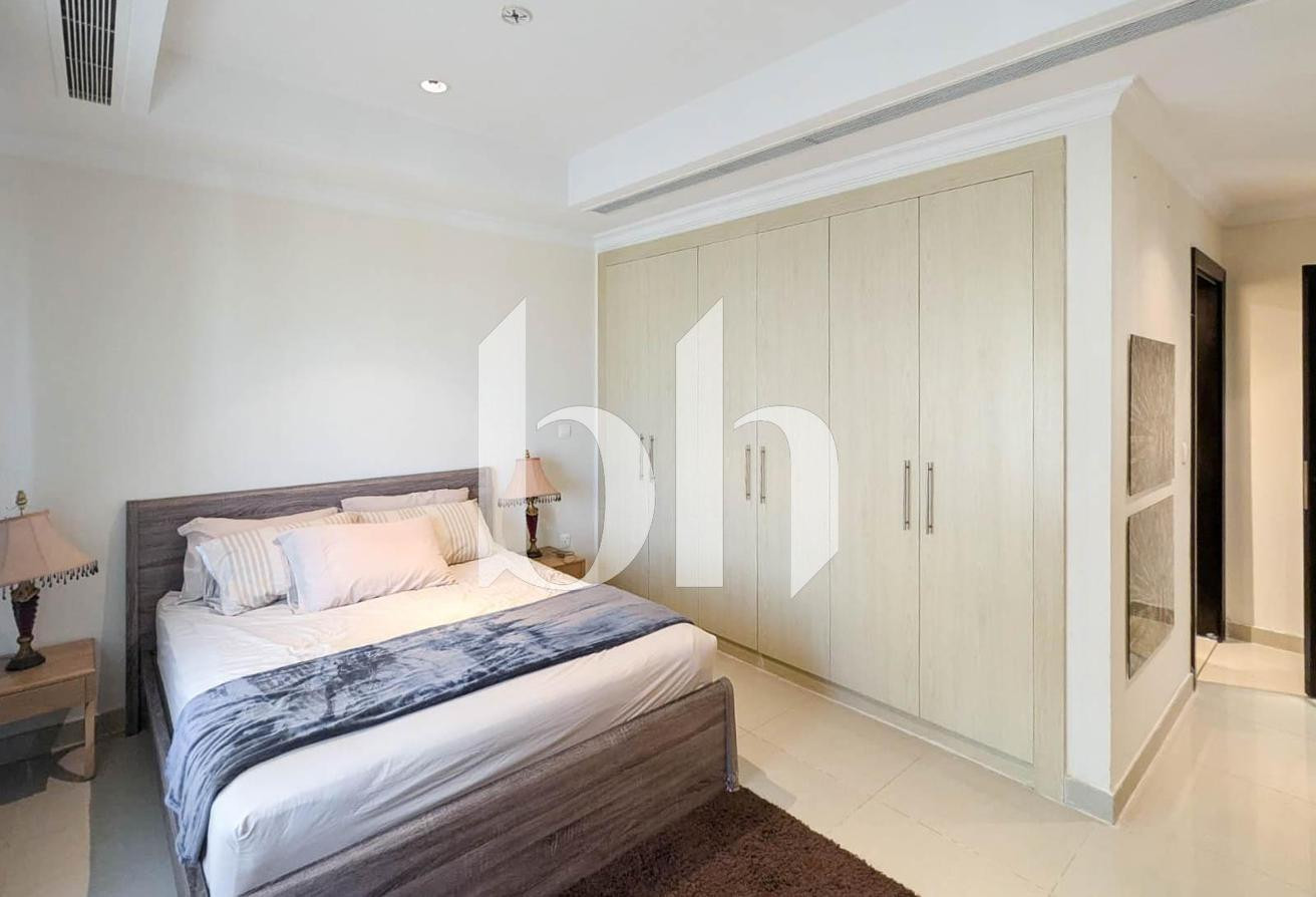 3BR+ Maid | 2 Large Balcony | Amazing Marina View