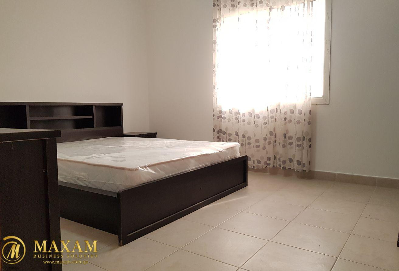 1Bhk FF Flat Included All Bills For Rent Al Sadd
