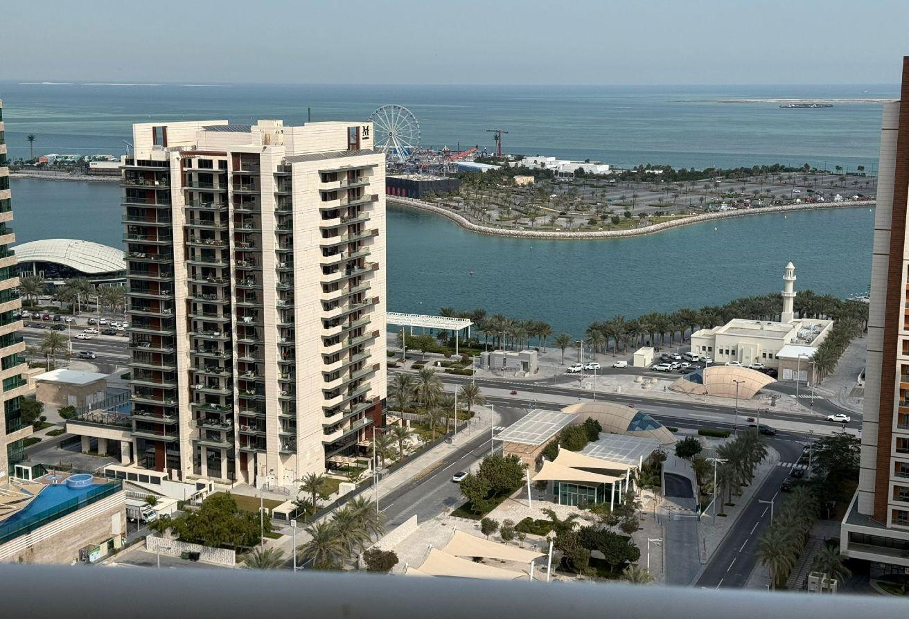 2BHK+MAID | BALCONY | BRAND NEW | LUSAIL MARINA