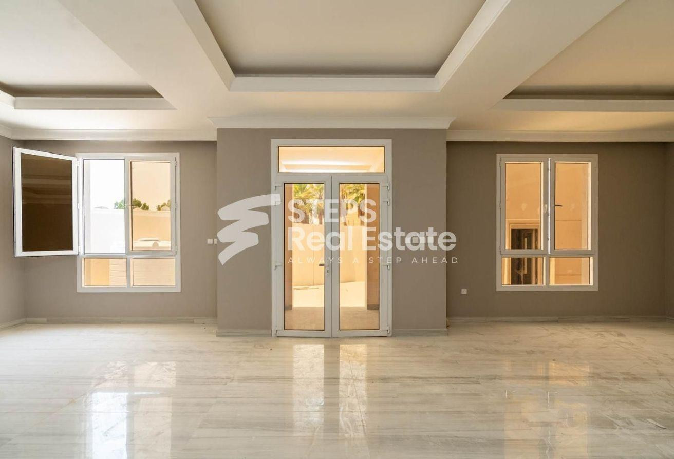 2 Brand New Premium Villas in Umm Ebairiya - Villa in Umm Abirieh