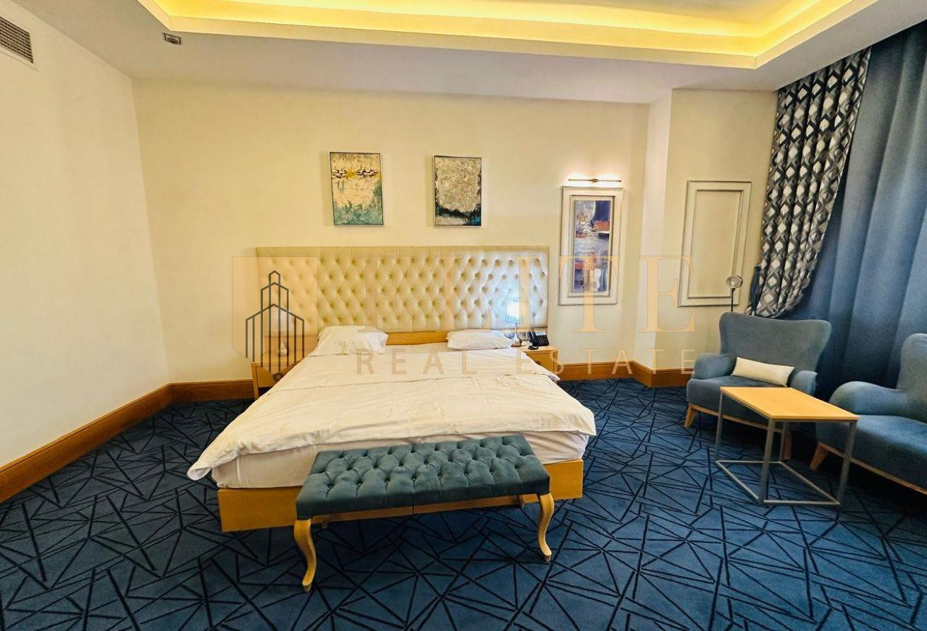 Luxury fully furnished modern style studio - Studio Apartment in Regency Residence Al Sadd